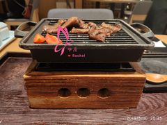 -味太助·银饭食堂(中华城店)