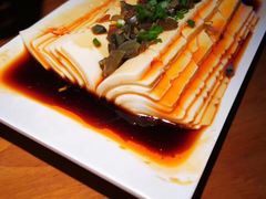 皮蛋豆腐-胖哥俩肉蟹煲(虹口龙之梦店)