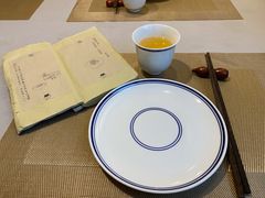 老板手绘菜单-之参餐厅(前门大街店)