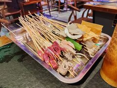 -来涮蜀鲜货火锅串串香(菜市口店)