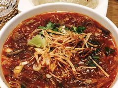 -名羊天下陕北横山铁锅炖羊肉(博文路店)