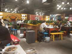 大堂-钢管厂五区小郡肝火锅串串香(清河店)