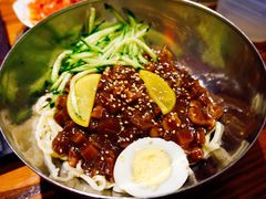 炸酱面-麻喜大