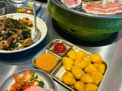 -山葵说·泥炉烤肉(泰达时尚E街区店)