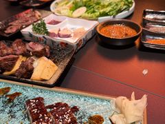 -無二炙坊·和牛烧肉(大钟寺1733店)
