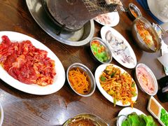 -西塔隆太白烤牛肉馆(图们路店)