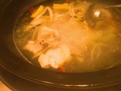 -烹然四季椰子鸡火锅(团结湖总店)