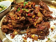 手撕鸭-铁胖子口碑长沙菜·龙虾烧烤(赤岗社区店)