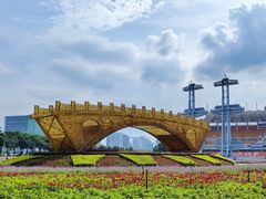 -海心沙亚运公园