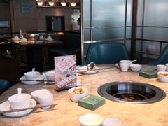 大堂-淘米捞·米汤脆鲩鱼火锅(福田皇岗店)