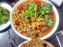 -梯坎豆花