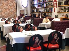 大堂-外滩往事民国上海菜(黄浦店)