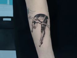 -众刺纹画·纹身·穿孔饰品·海娜定制