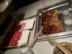 -海底捞火锅(航洋城店)