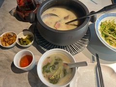 -柴门头啖汤·经典川菜·慢火汤品(锦城万达店)
