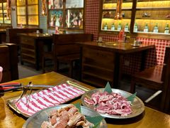 -蒲葵传统炭火烤肉(白石龙店)