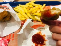 -汉堡王(大连柏威年餐厅店)