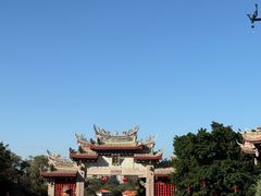 -莆田湄洲妈祖祖庙