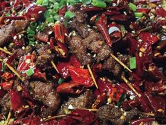 -黄氏烧烤江湖菜(武陵路店)