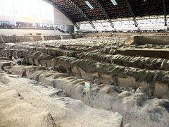 -秦始皇帝陵博物院(兵马俑)