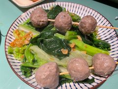 -粥君好殿·道滘肉丸粥(文华路店)