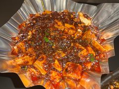 脑花豆腐-麻六记(凤凰汇店)