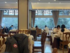 大厅-怡园饭店-餐厅(四望亭店)