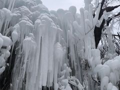 -大平台龙居瀑布旅游区
