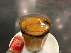 -蒙楼咖啡(清华大学蒙民伟楼店)