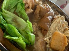 肉骨茶-直落玻璃（瓦煲）肉骨茶
