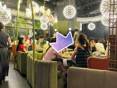 -浩海火燒雲傣家菜(静安芮欧店)