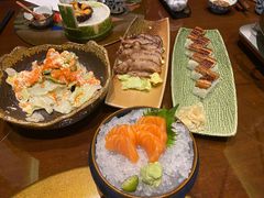 -九洲喜来登酒店湖月日餐厅