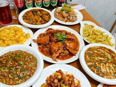 -老地方啤酒屋·海鲜青岛菜大排档(台东步行街店)