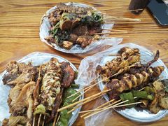 -小朱麻辣串(益民街店)