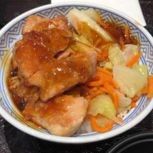 吉野家(美罗城店)-"徐家汇地铁站9号口进来,两三步就能看到吉.