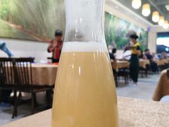 -胡须哥网红竹筒菜