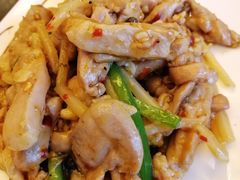 东安仔鸡-马凯餐厅(长椿街店)