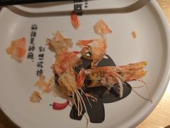 -烤匠麻辣烤鱼(锦华万达店)