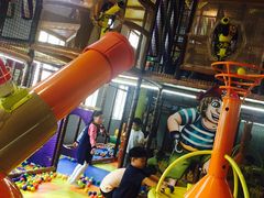 -蒙特利亲子乐园