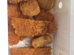 -麦当劳(杭州东站高铁店)