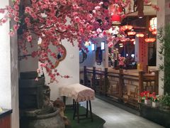 -万重锦·人文川菜馆(骡马市店)