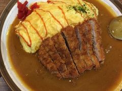 咖喱蛋包饭-犀牛家猪排