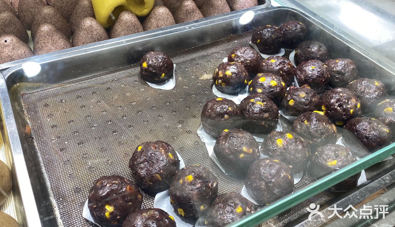 李家村秋林美食胜地[吐]