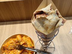 -西方小巷 Western Alley·欧洲街头小吃(时尚天河店)