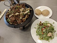 -烤肉宛饭庄(北新桥店)