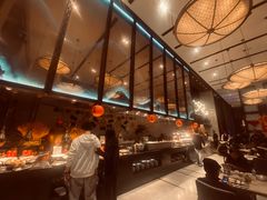 -郑州富力万达文华酒店·云端美食汇自助餐厅