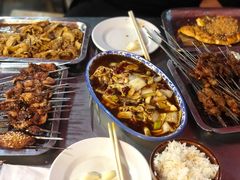 -永刚烧烤(大夜市店)