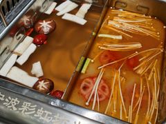 -彩虹坊火锅(宁穿路店)
