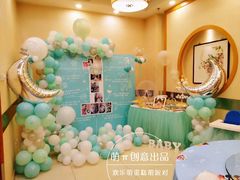 -卡比儿童蛋糕·心意定制·低脂零卡糖动物奶油FancyBALLOON(滨海店)