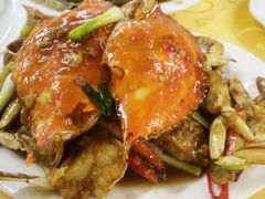 -鑫悦楼煎蟹·16年海鲜大排档